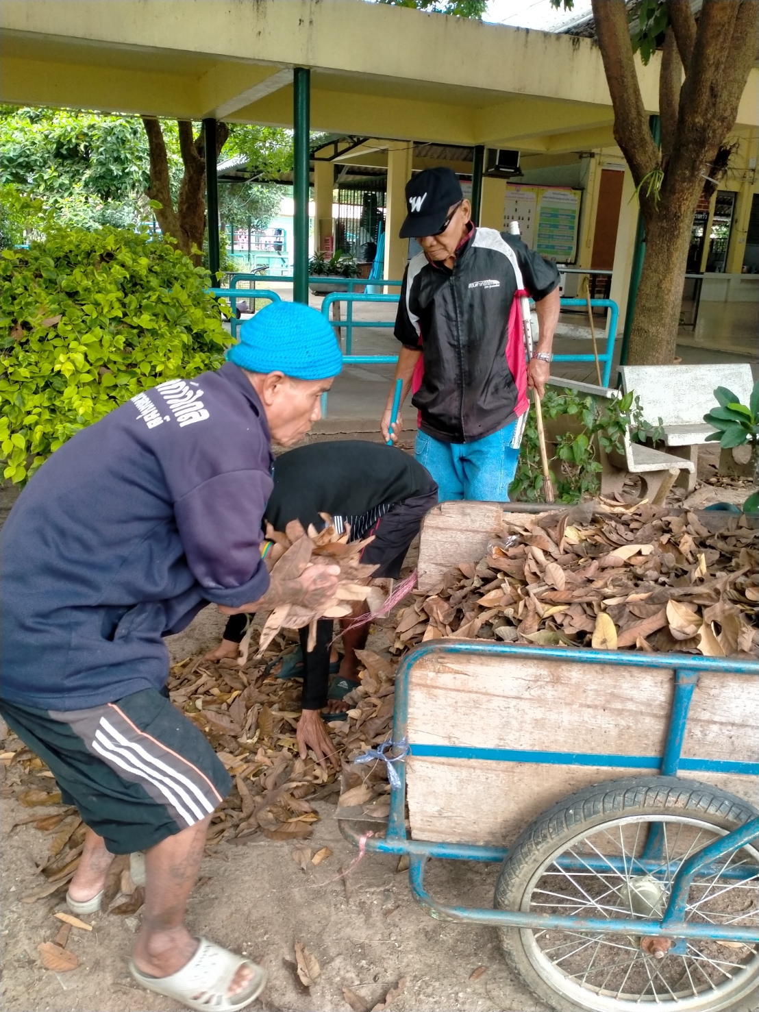 กิจกรรม 5 ส.