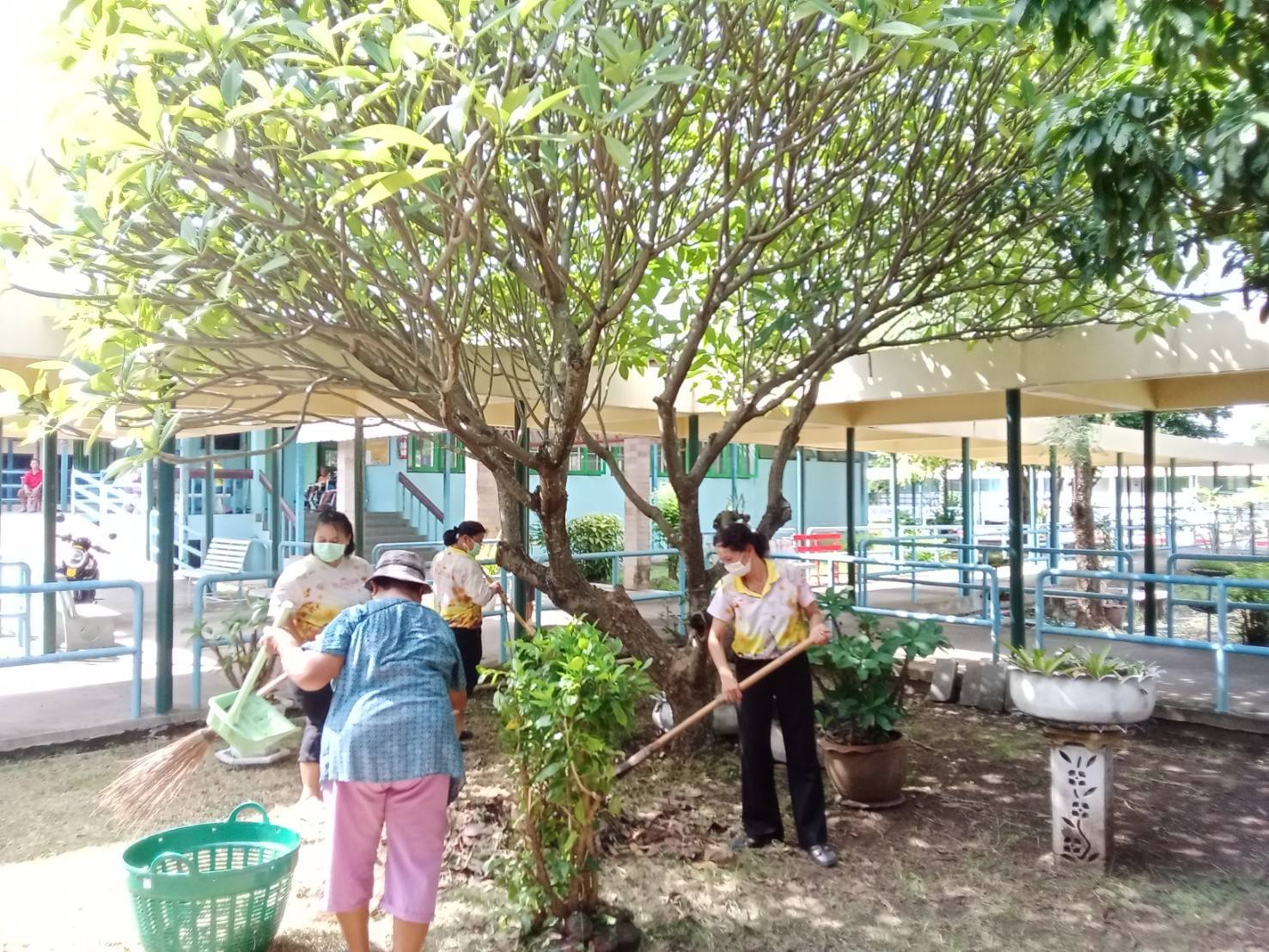 พุธพัฒนา 5 ส.