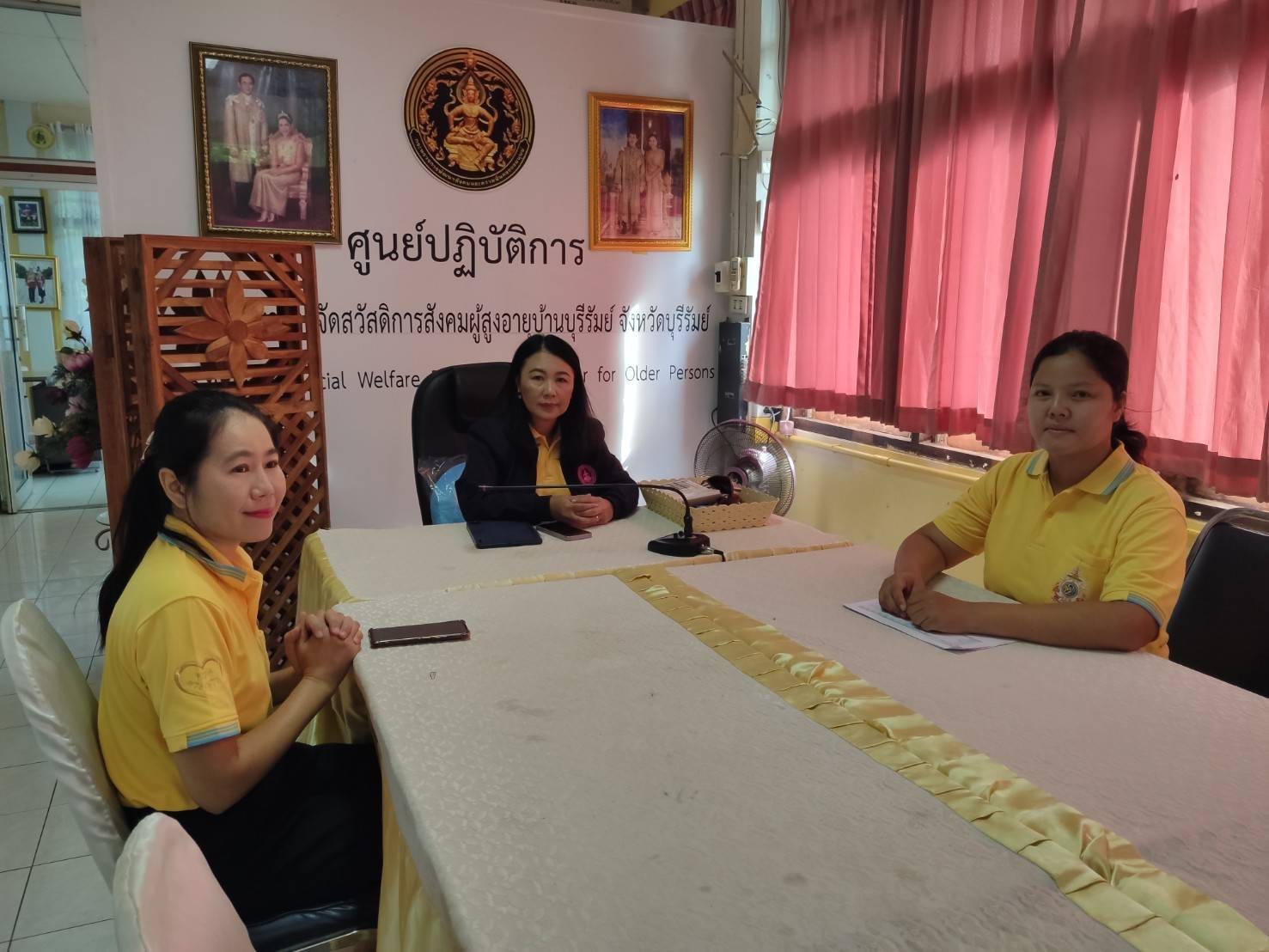 ประชุมงานเวทีวิชาการ กระทรวง พม.ประจำปี 2567 