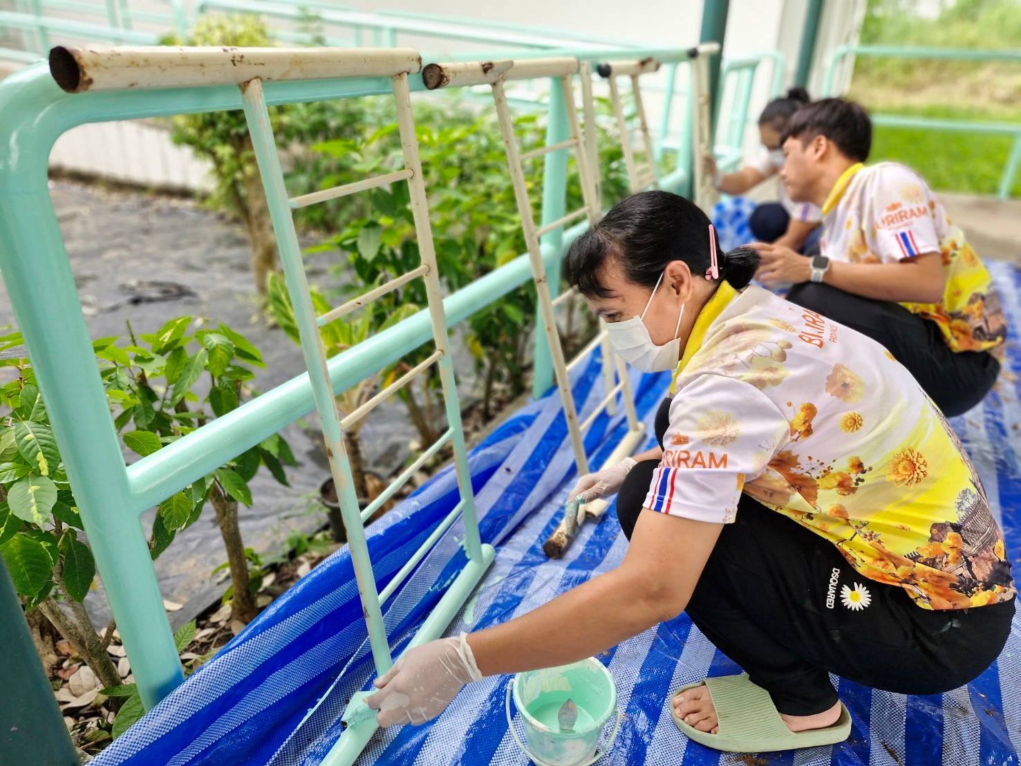 พุธพัฒนา 5 ส. 