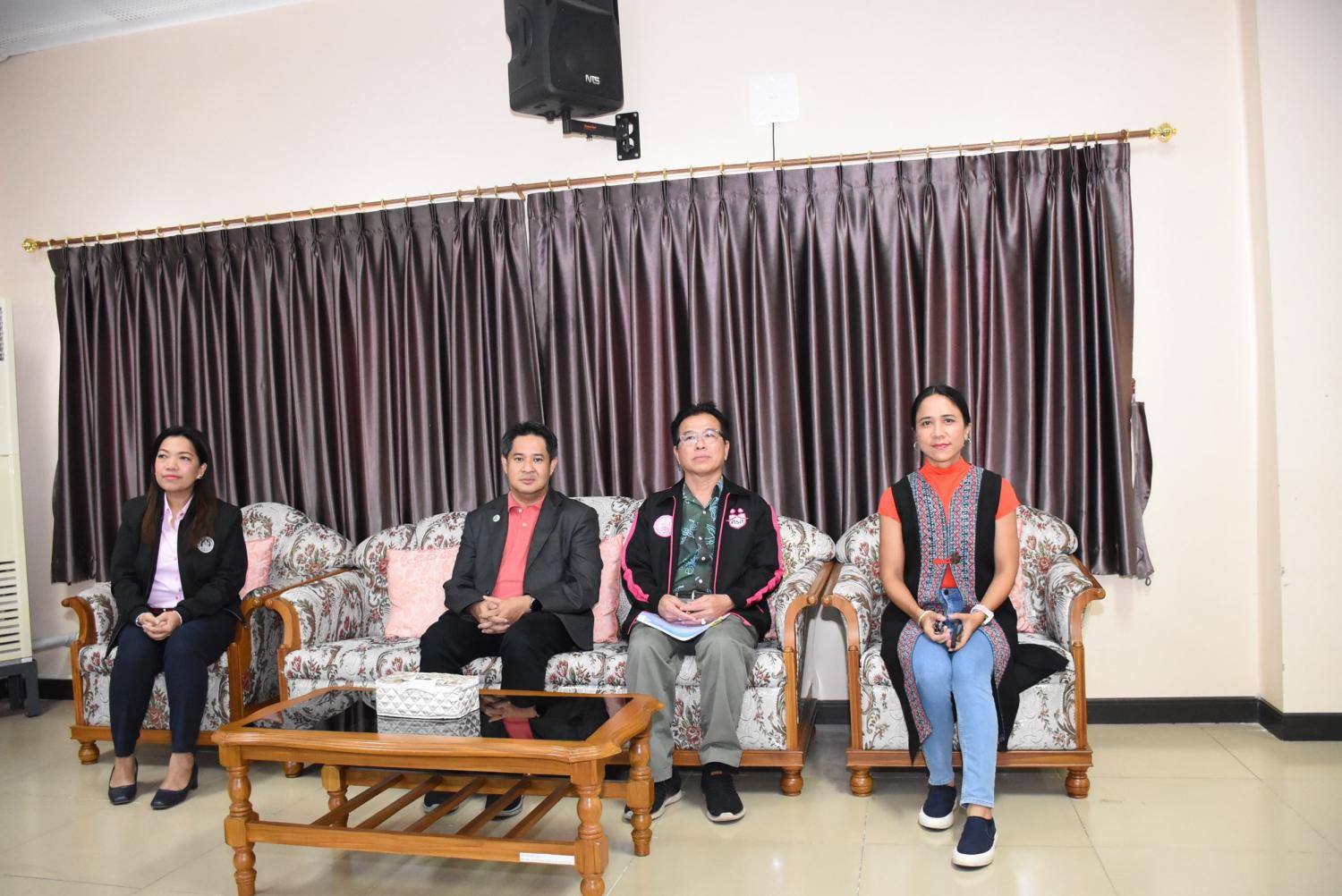 ร่วมประชุมเชิงปฏิบัติการจัดทำแผนปฏิบัติการกรมกิจการผู้สูงอายุ ประจำปีงบประมาณ พ.ศ. 2568 (วันที่2) 