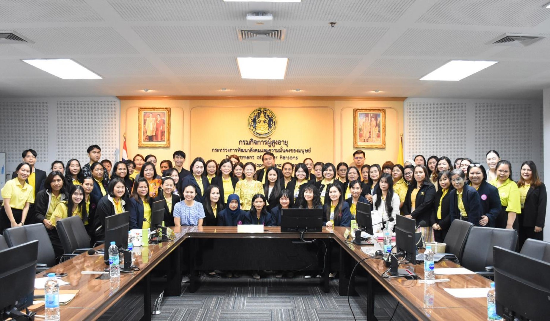 อบรมโครงการเสริมสร้างทักษะการปฏิบัติงานด้านการเงินการคลังและพัสดุสู่ความเป็นเลิศ และการจัดทำรายงานการเงินประจำปีงบประมาณ พ.ศ. 2567 