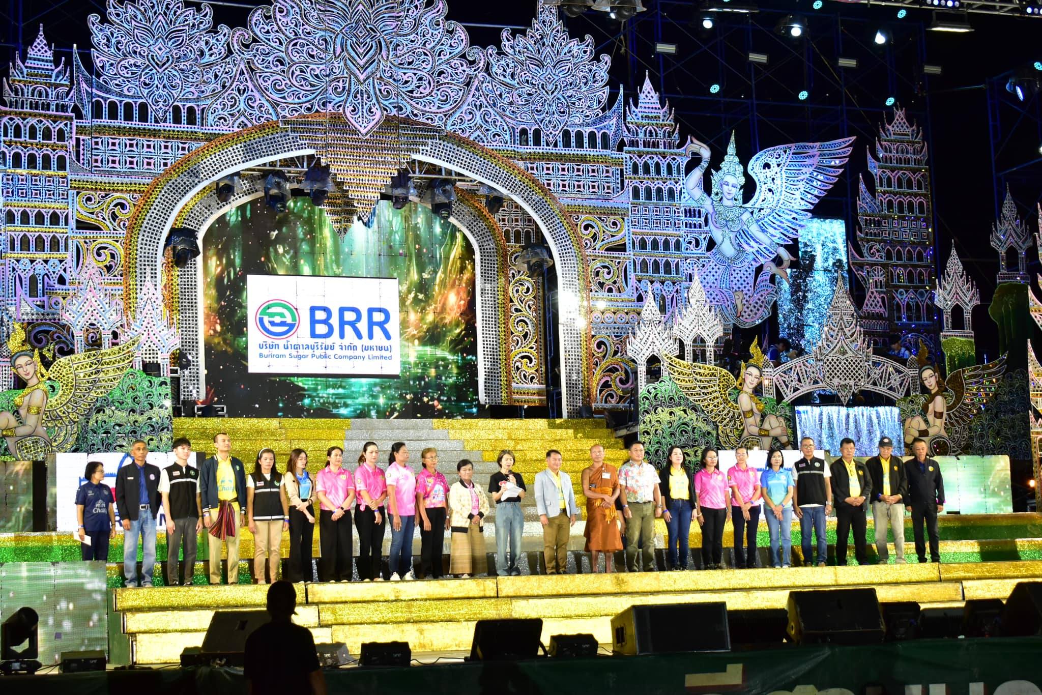 ร่วมเป็นเกียรติในพิธีเปิด “ทำด้วยใจ ไปด้วยกัน” เพื่อการกุศล 