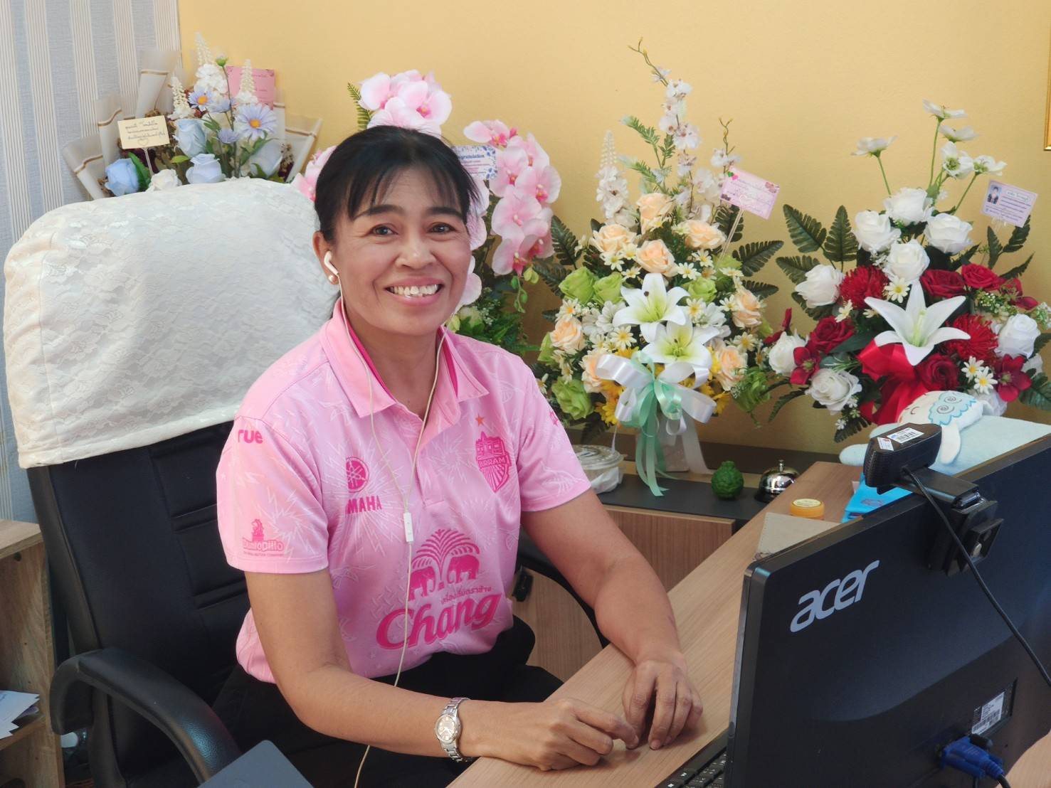 ประชุมวางแผนการพัฒนาศักยภาพและยกระดับ ศพส.