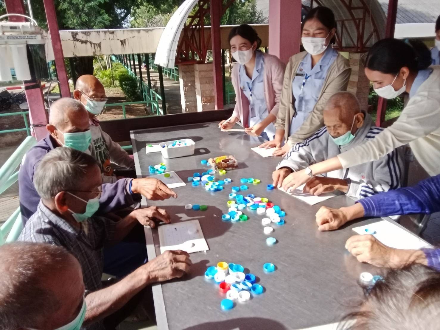  สุขกาย สุขใจ วัยเก๋า 