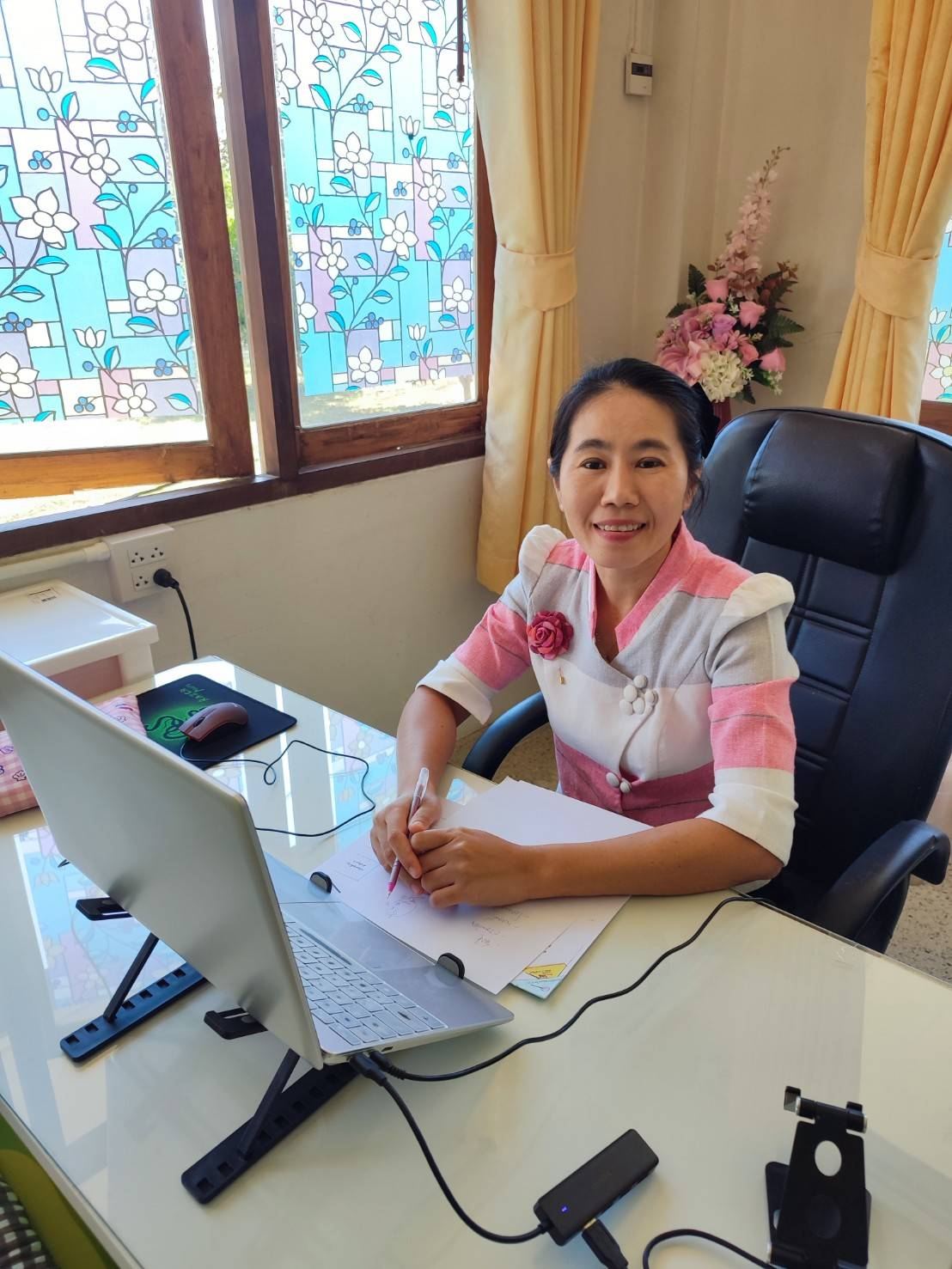 ประชุมชี้แจงหลักเกณฑ์การพิจารณาและแนวทางการสมัครรางวัลเลิศรัฐ ประจำปี 2568