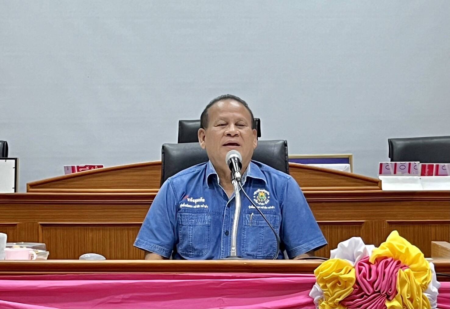 ประชุมหารือสนับสนุนการเข้าถึงสิทธิกลุ่มเปราะบาง เพื่อเพิ่มการเข้าถึงบริการของกลุ่มเปราะบางในสถานสงเคราะห์ หรืออยู่ในการดูแลของกระทรวง พม