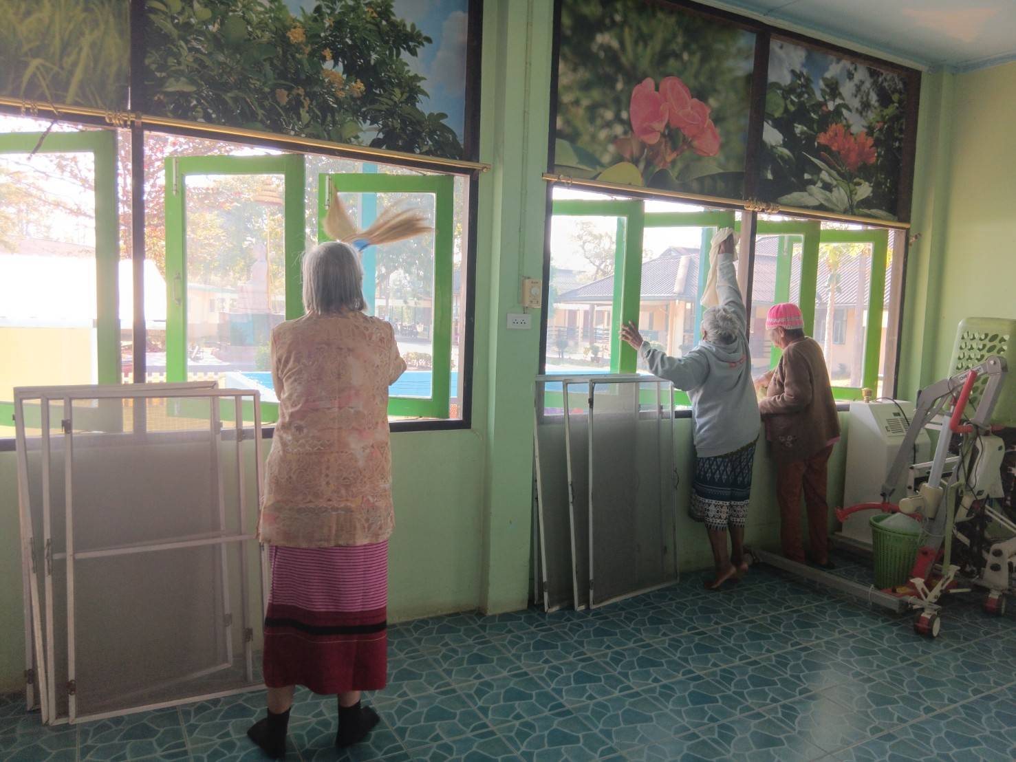 กิจกรรม 5 ส.