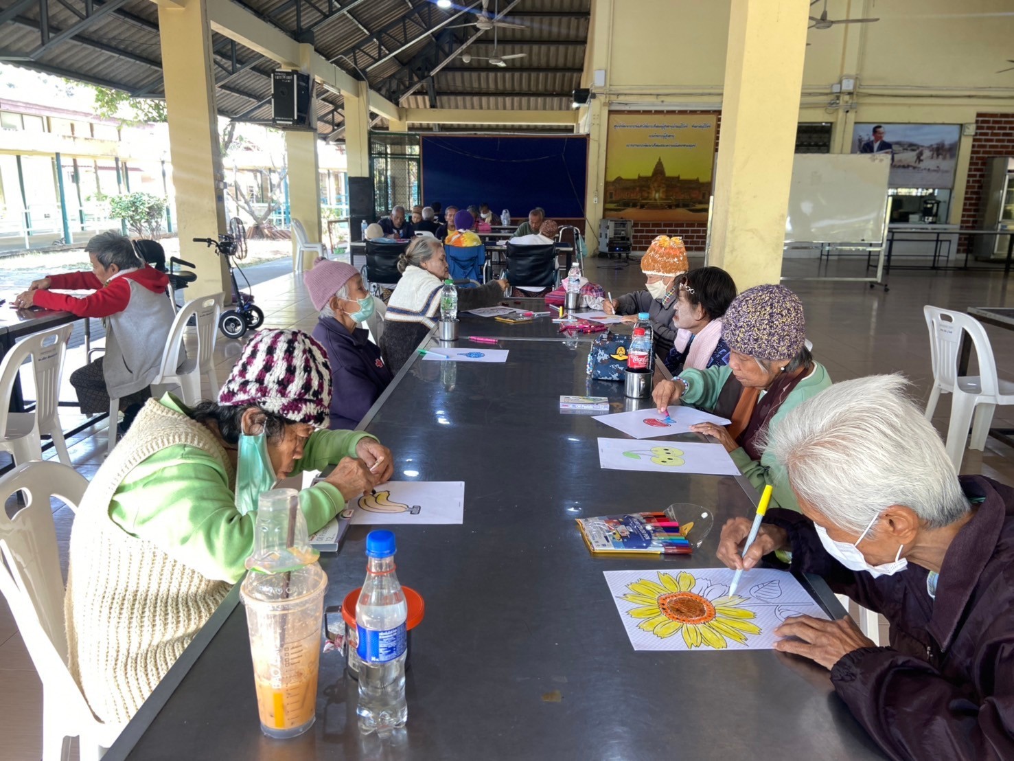 ศิลปะบำบัด