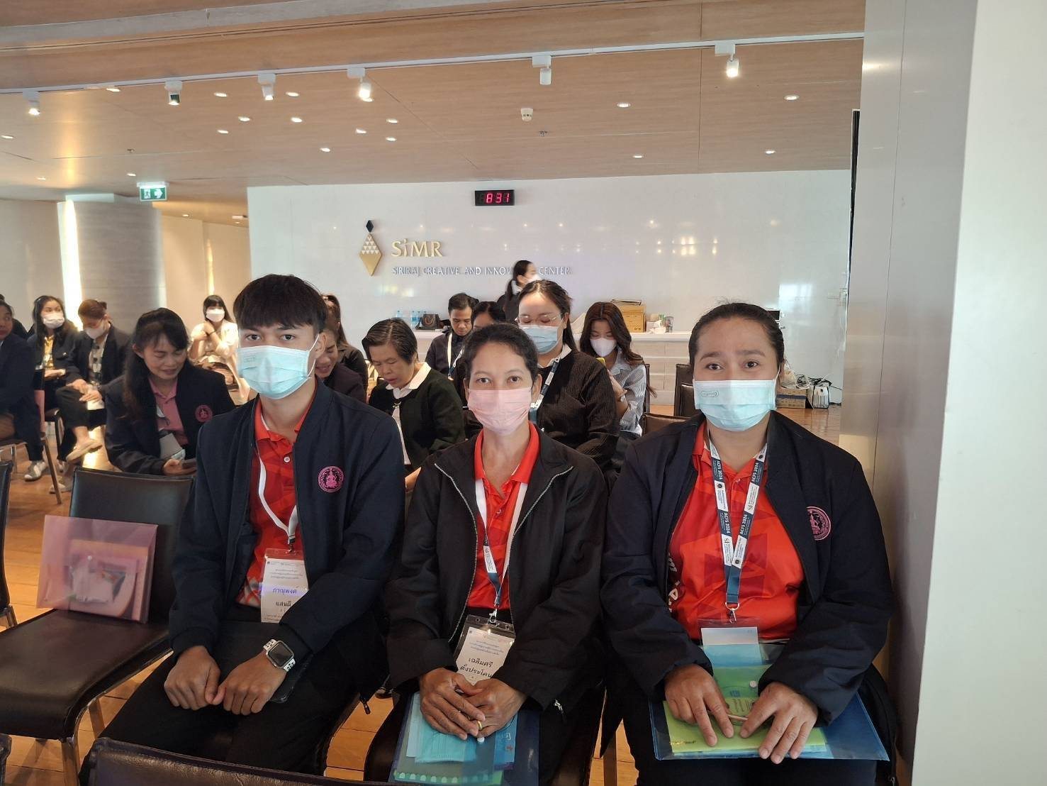 โครงการฝึกอบรมหลักสูตร “การบริบาลผู้สูงอายุที่มีภาวะสมองเสื่อมสำหรับผู้ดูแลผู้ป่วยในสถานพักฟื้น รุ่นที่ 1” 