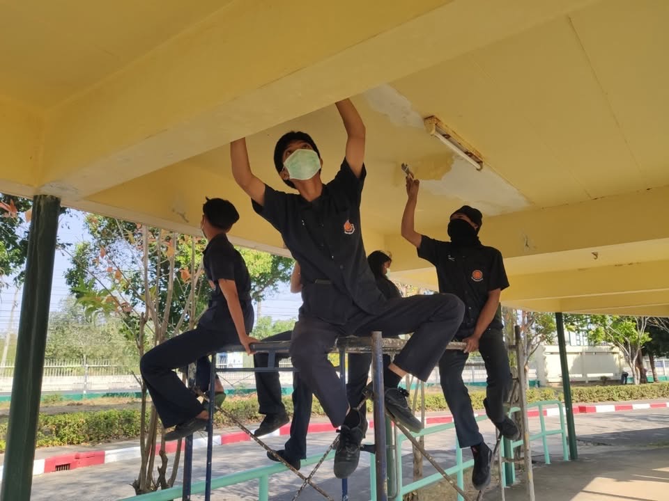 กิจกรรมจิตอาสา 