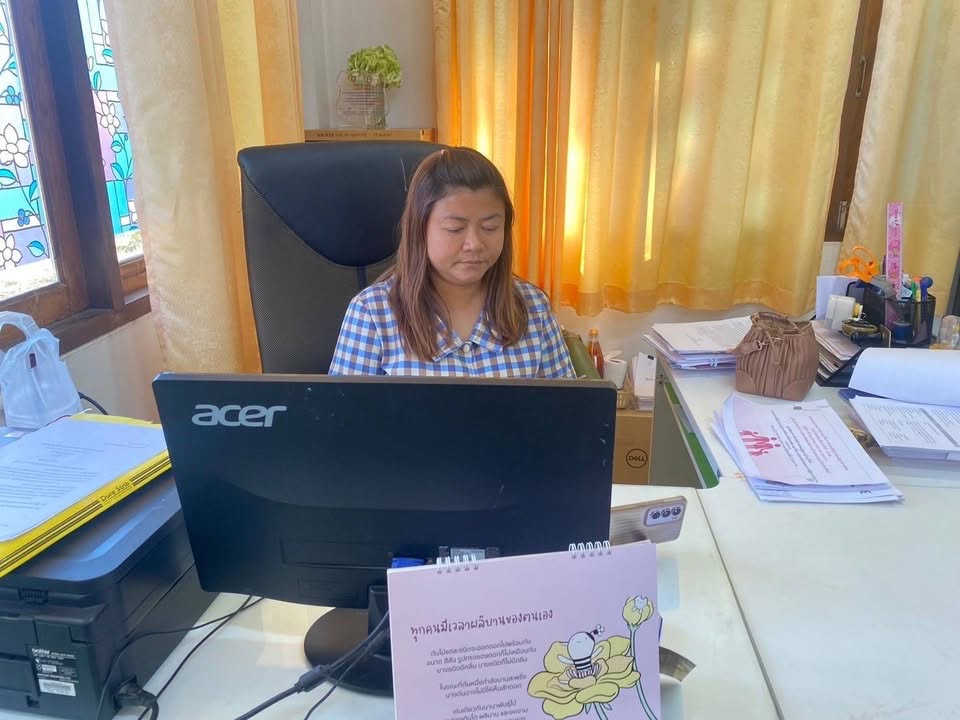 ศพส.บ้านบุรีรัมย์ โดยกลุ่มส่งเสริมสวัสดิการและคุ้มครองทางสังคม เข้าร่วมอบรมหลักสูตร care manager 70 ชั่วโมง