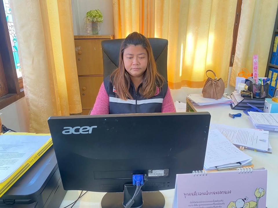 อบรมหลักสูตร care manager 70 ชั่วโมง 