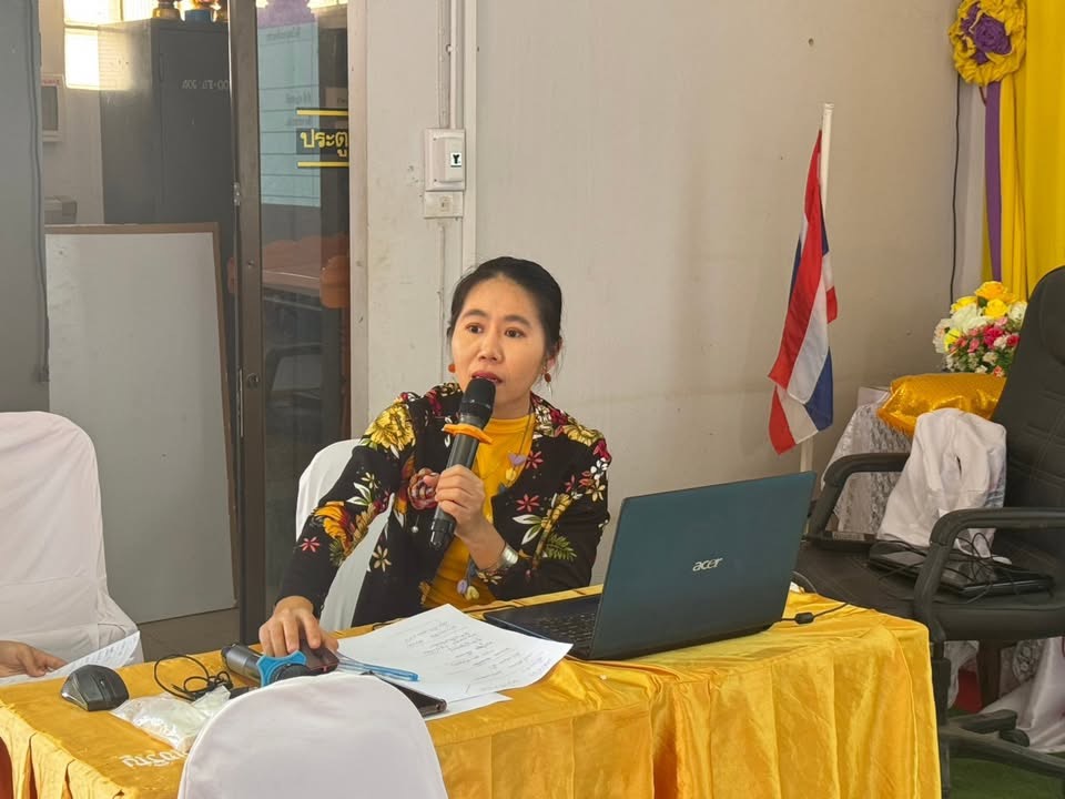 จัดโครงการเสริมสร้างกลไกการพัฒนาผู้สูงอายุในชุมชน รุ่นที่ 2 (วันที่ 2)