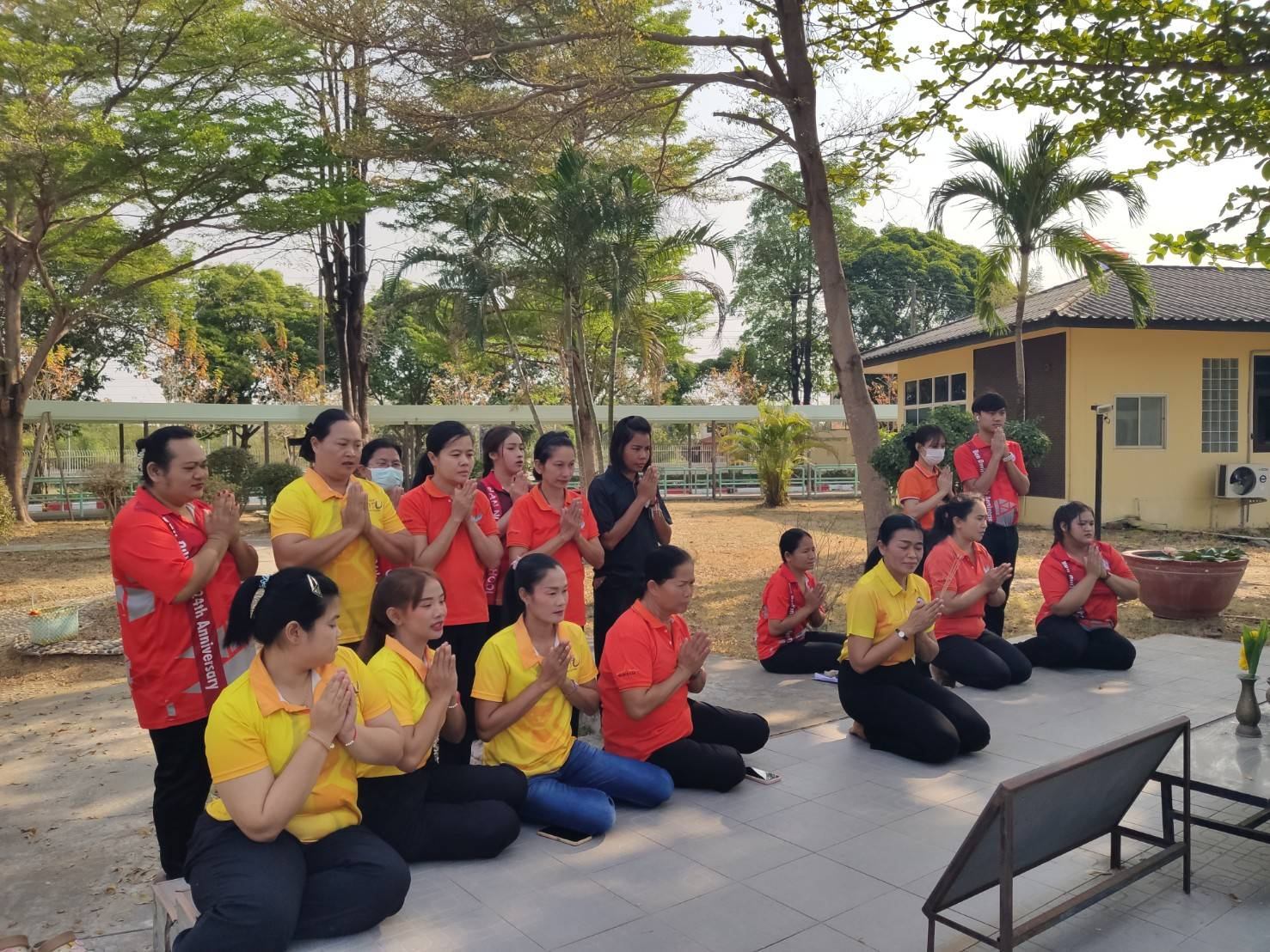 ธรรมะสวัสดี